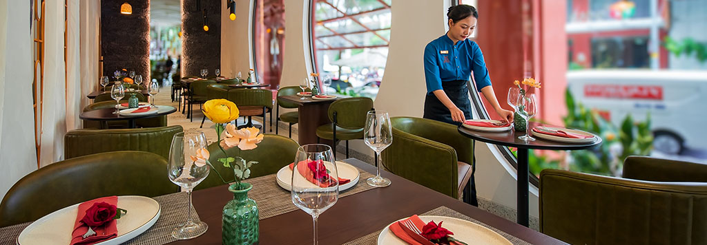 Me Ta Restaurant